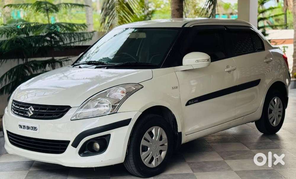 Maruti Suzuki Swift Dzire, 2012, Diesel