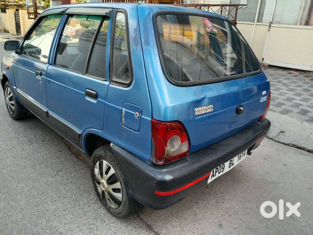 Maruti Suzuki 800 Std Mpfi, 2006, Petrol