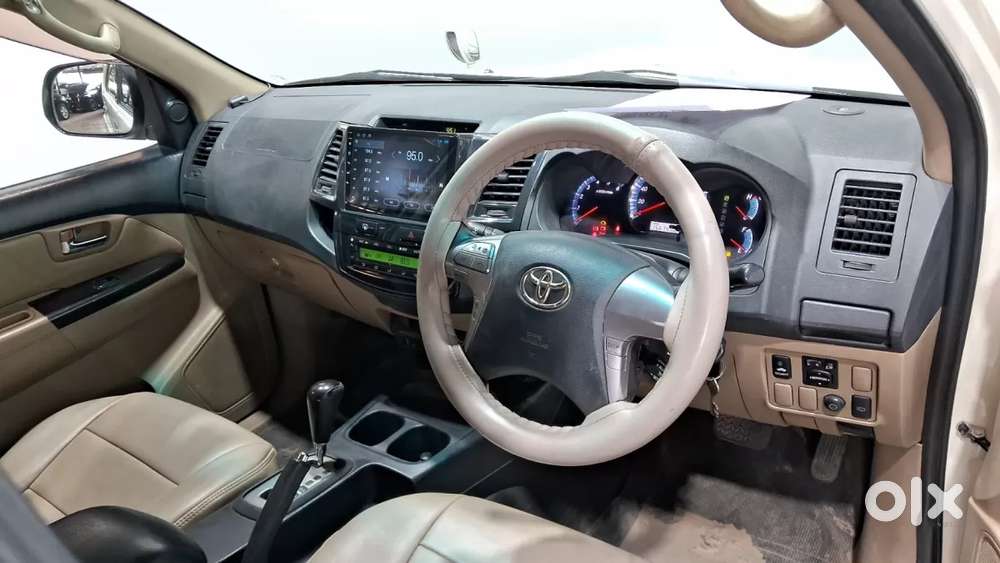 Toyota Fortuner, 2014, Diesel