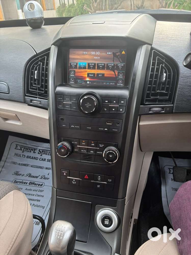 Mahindra Xuv500 Diesel 2017