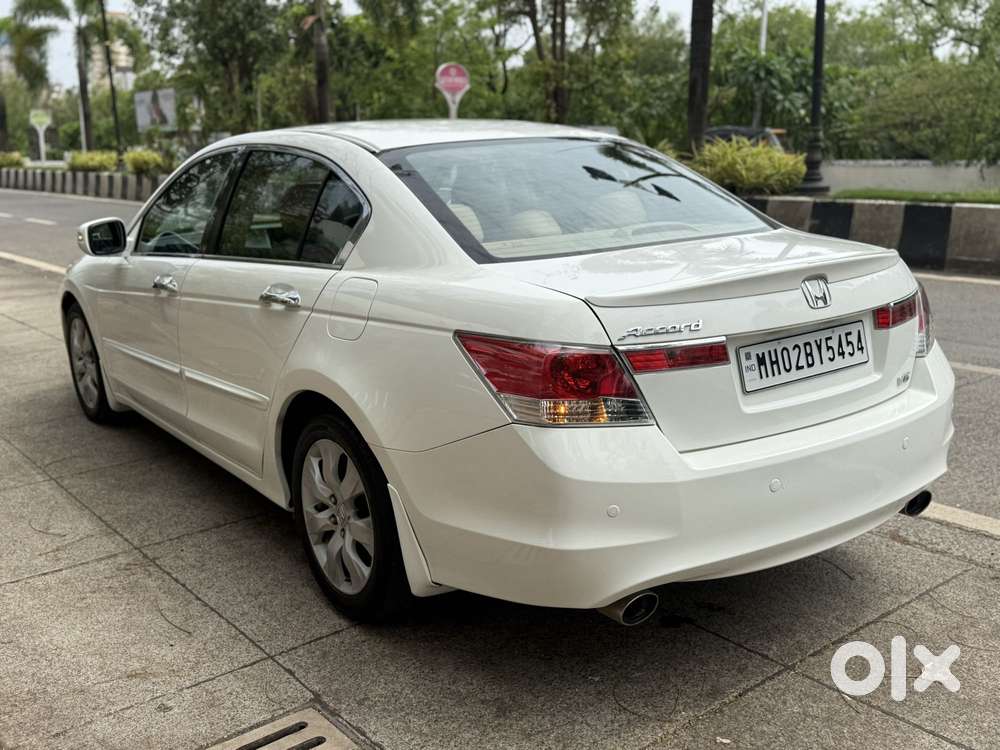 Honda Accord 3.5 V6 I-vtec At, 2010, Petrol