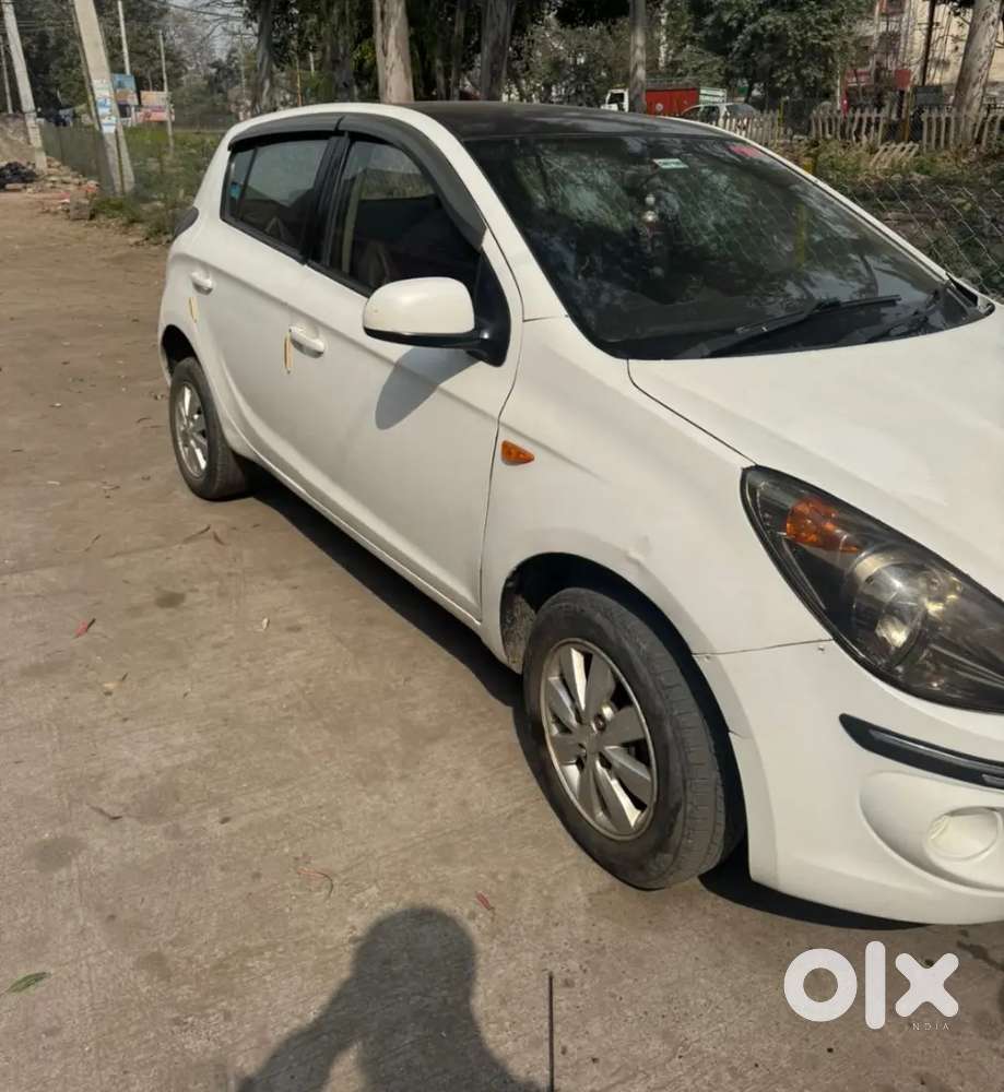 Hyundai I20 2011