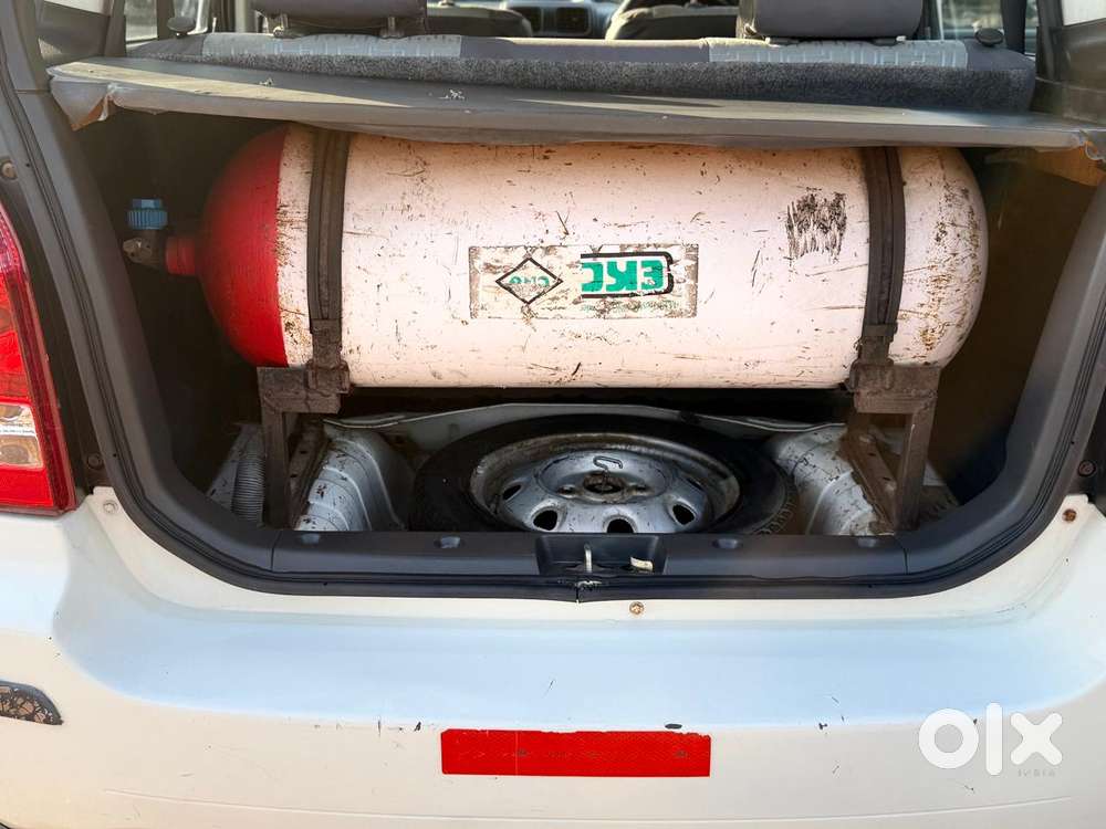 Maruti Suzuki Wagon R Lxi, 2009, Cng & Hybrids