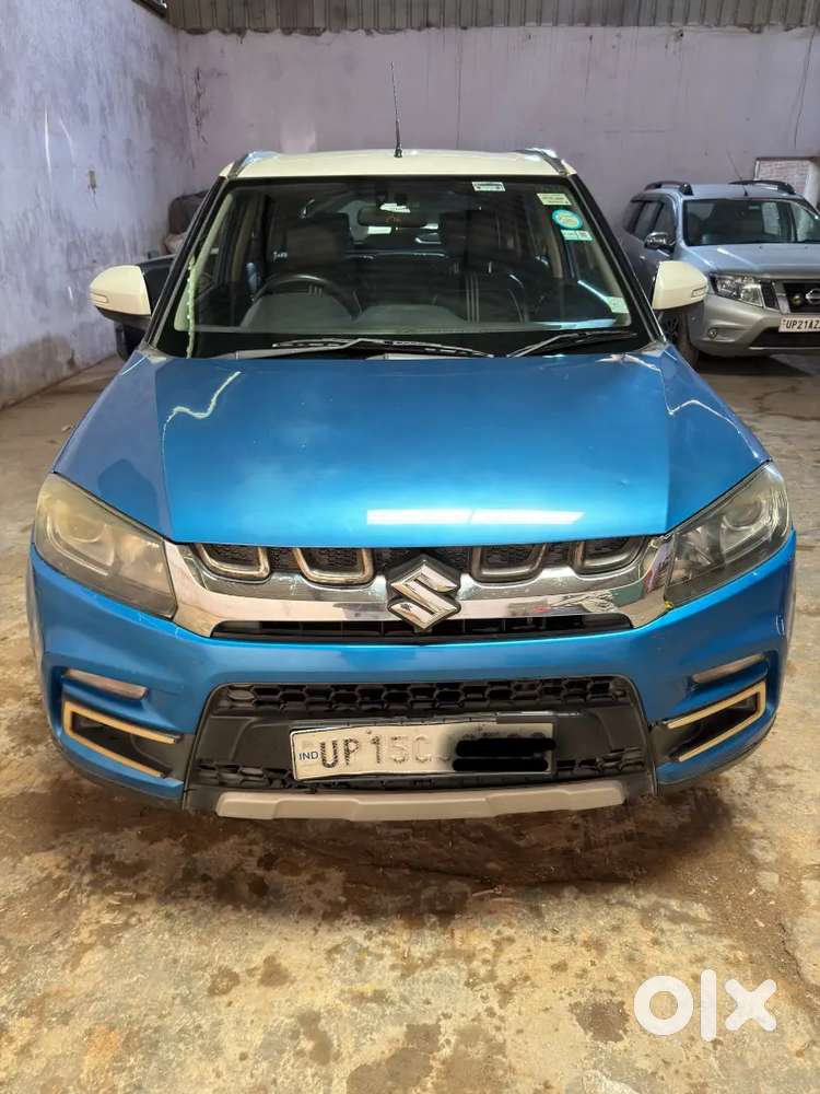 Maruti Suzuki Vitara Brezza 2017 Diesel 87000 Km Driven