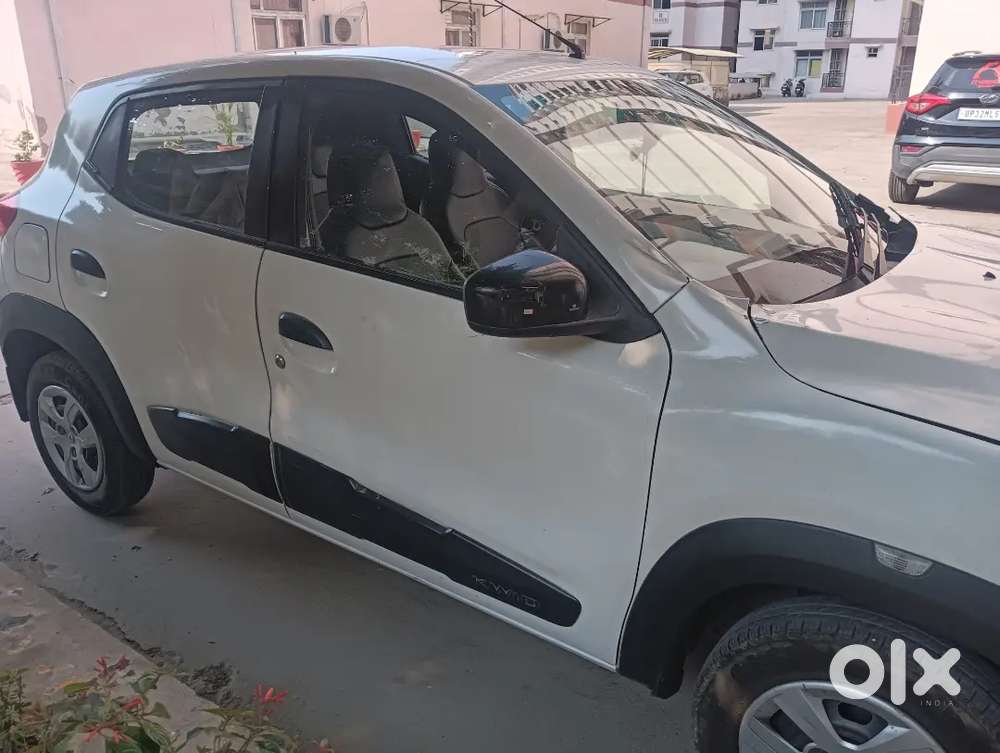Renault Kwid 2016 Petrol