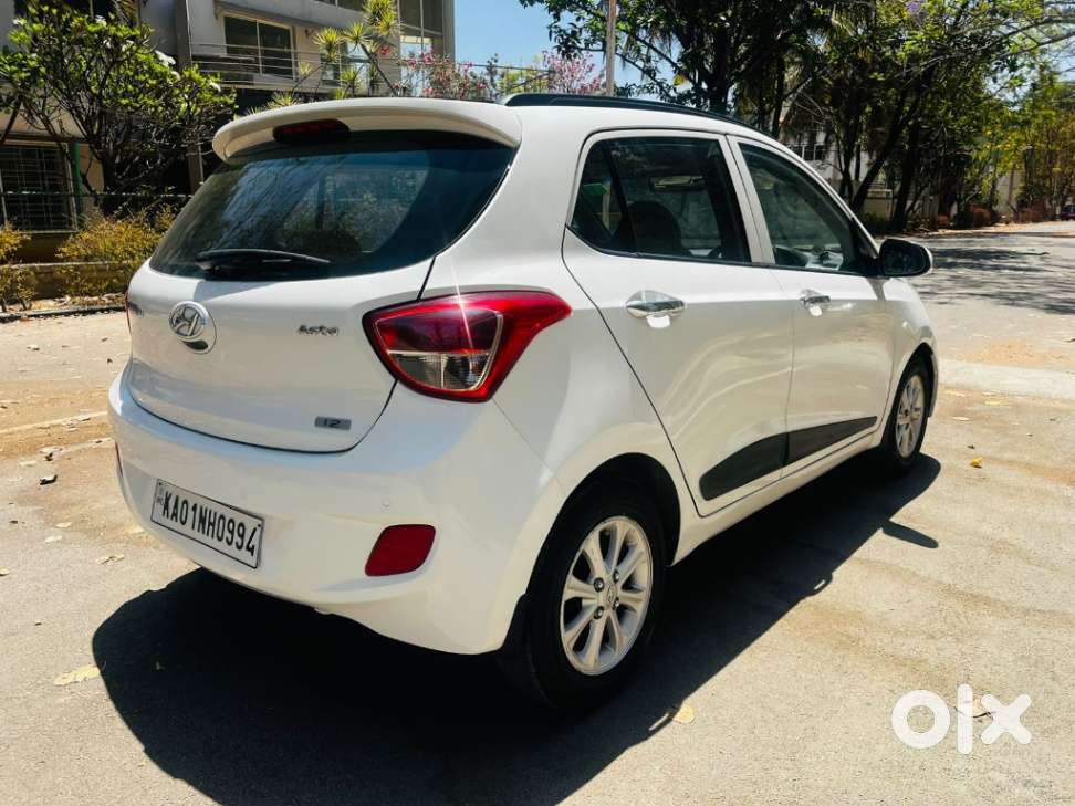 Hyundai Grand I10 2013-2016 Asta, 2014, Petrol