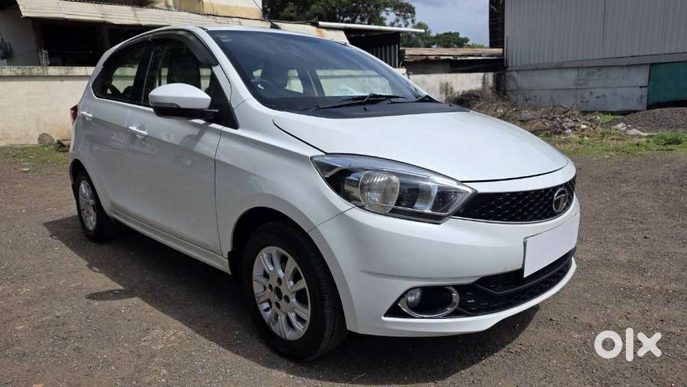 Tata Tigor Xz, 2016, Petrol