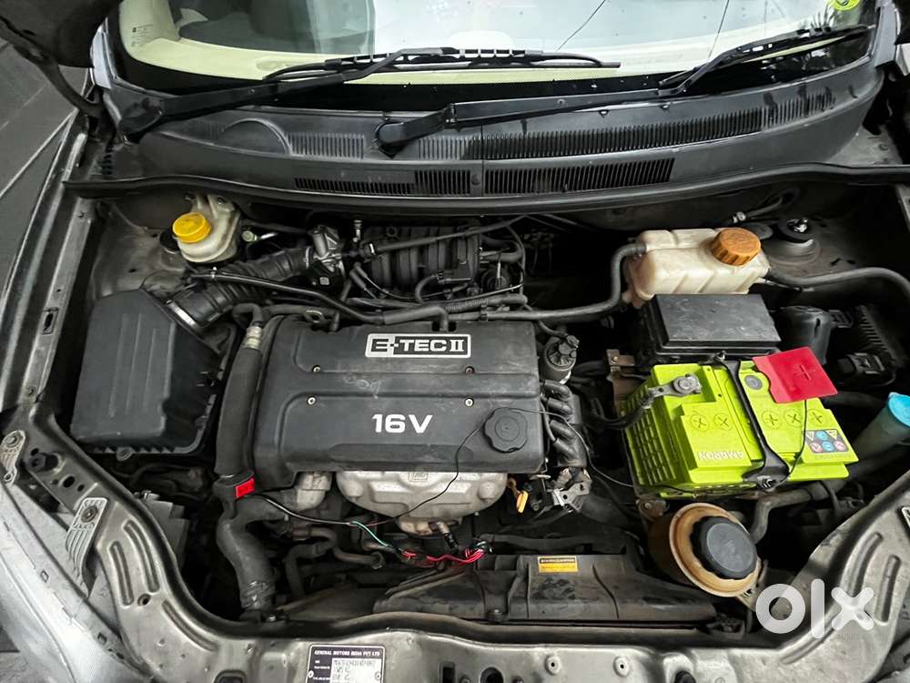 Chevrolet Aveo Lt 2010