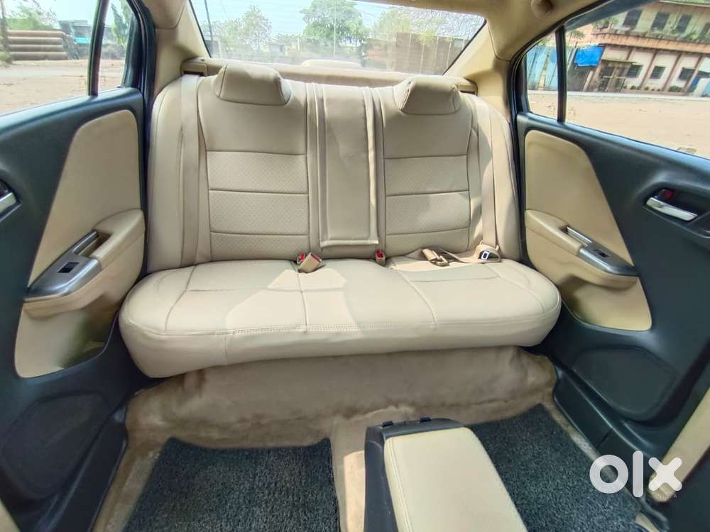 Honda City 2015-2017 I Vtec Vx Option Bl, 2016, Petrol