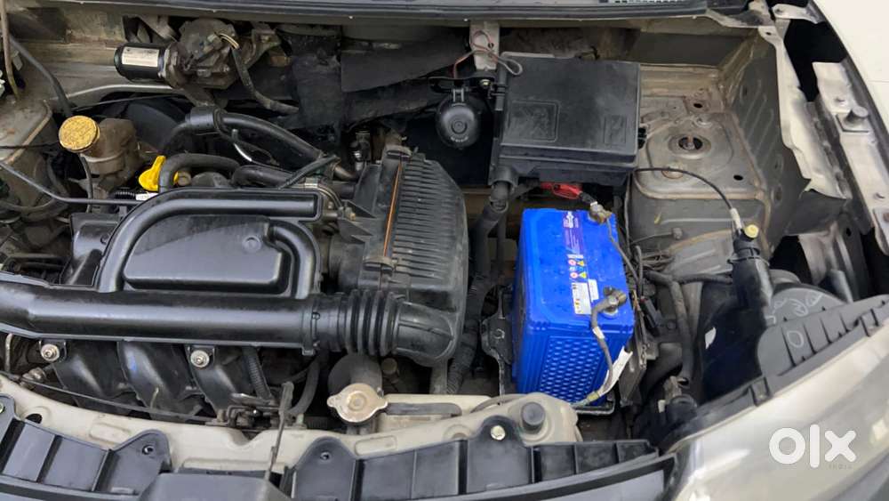 Renault Kwid Rxe, 2015, Petrol