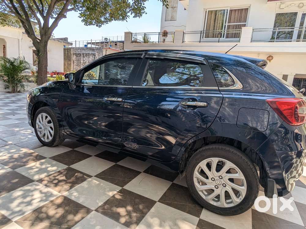 Maruti Baleno 1.2 Zeta 2025