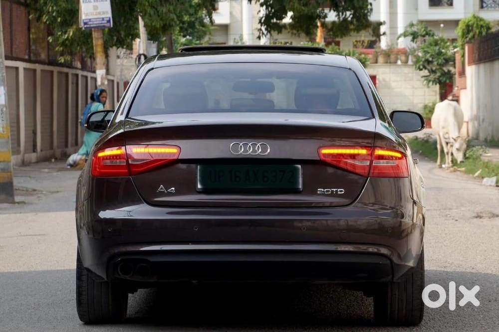 Audi A4 2014 Diesel 99000 Km Driven