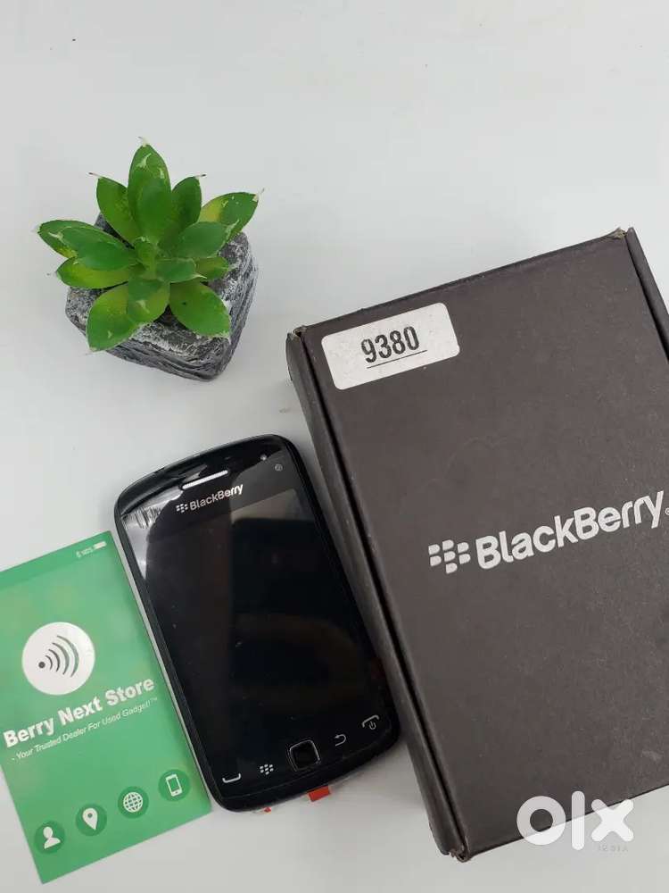 Blackberry 9380 curve - Téléphones & Objets connectés