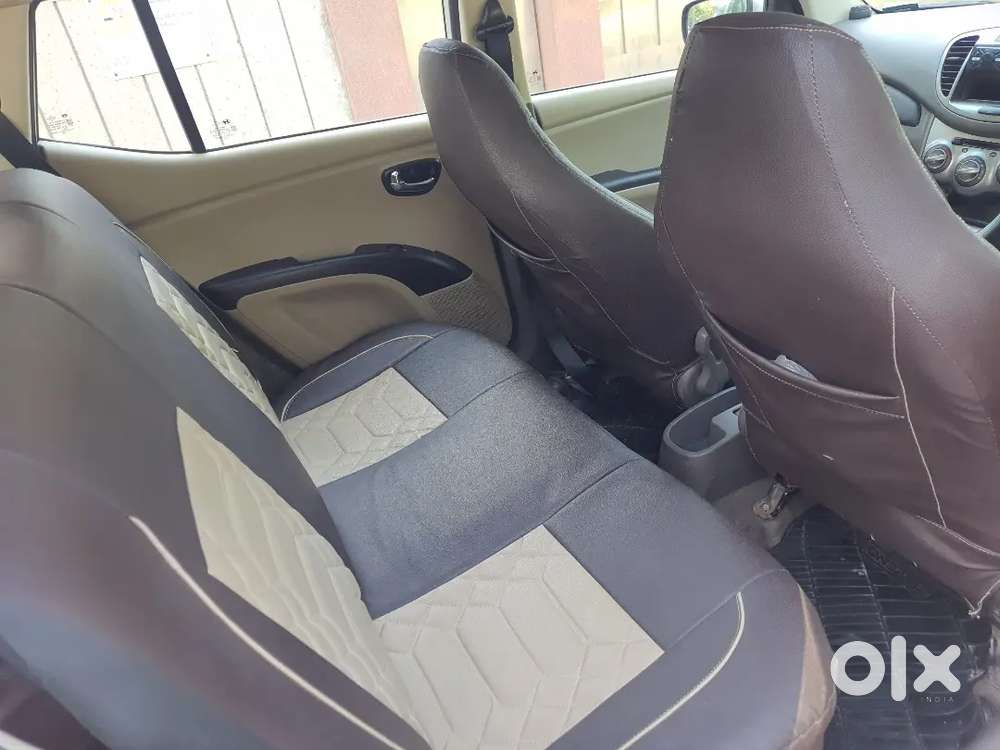Hyundai I10 Magna 2012 Variant