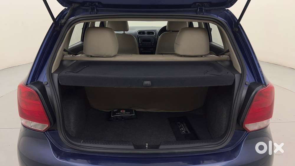 Volkswagen Polo Petrol Highline 1.2l, 2013, Petrol
