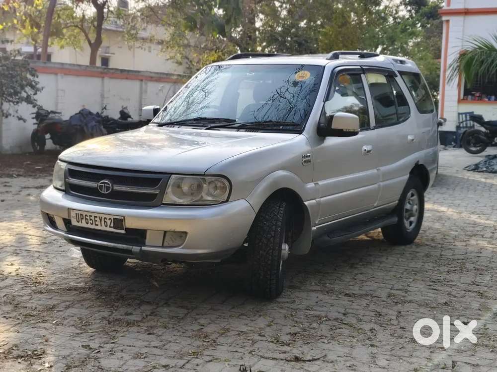 Doctor Used Tata Safari 2013 Diesel 123000 Km Driven