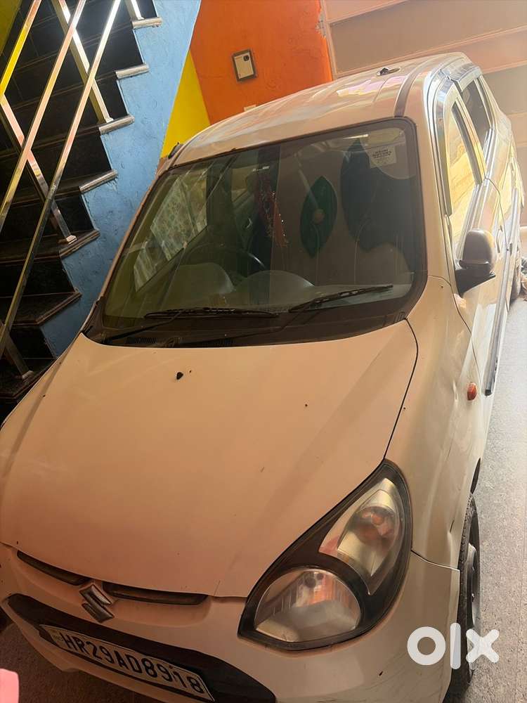Maruti Suzuki 800 Petrol 35000 Km Driven