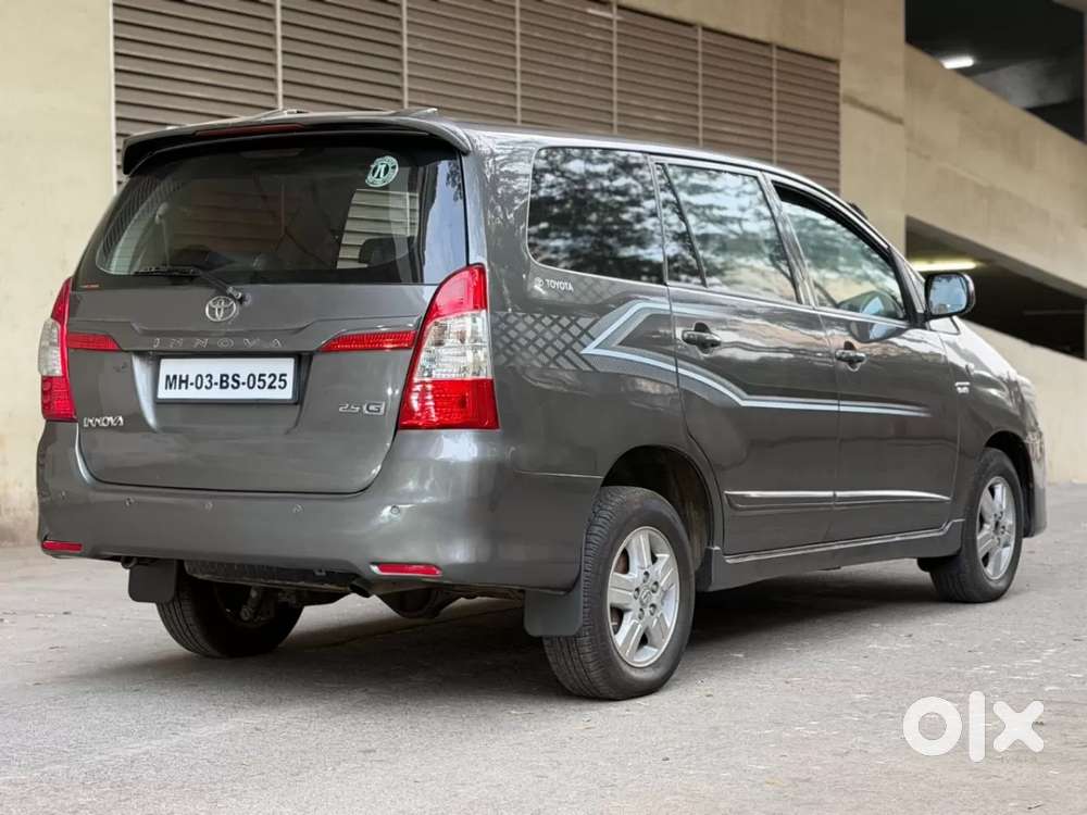 Toyota Innova, 2014, Diesel