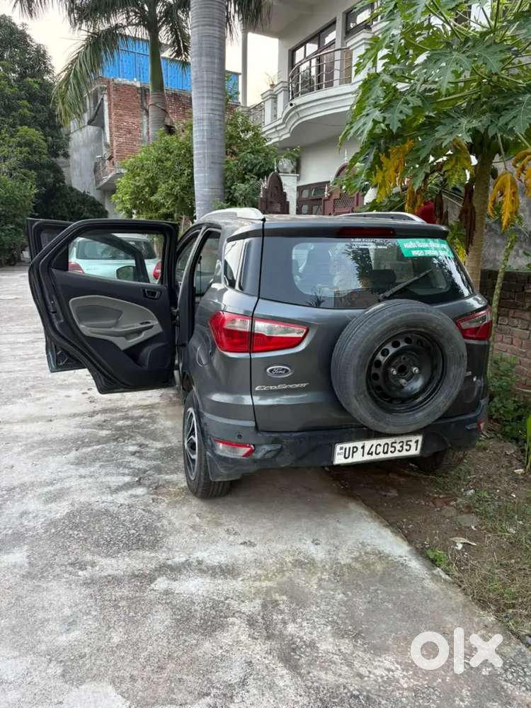 Ford Escort 2015 Diesel Manual