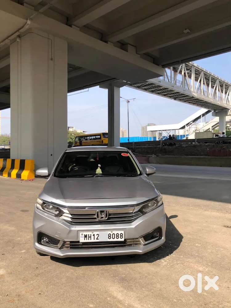 Honda Amaze Vx Cvt Petrol, 2022, Petrol
