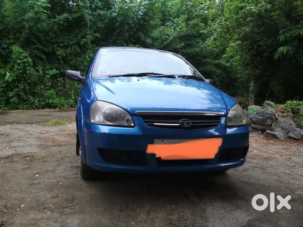 Tata Indica Ev2 Xeta 2007 Petrol 100000 Km Driven