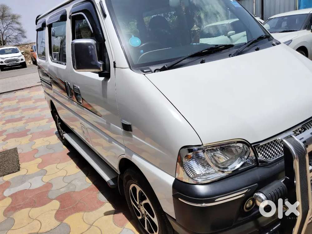 Maruti Suzuki Eeco 2021 Petrol 35904 Km Driven