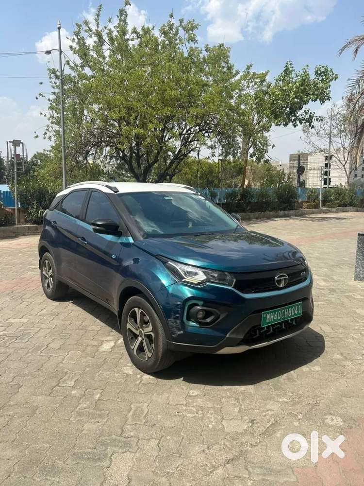 Tata Nexon Ev Xz Plus, 2022, Electric