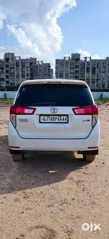 Toyota Innova Crysta 2.4 Z 7 Str, 2021, Diesel