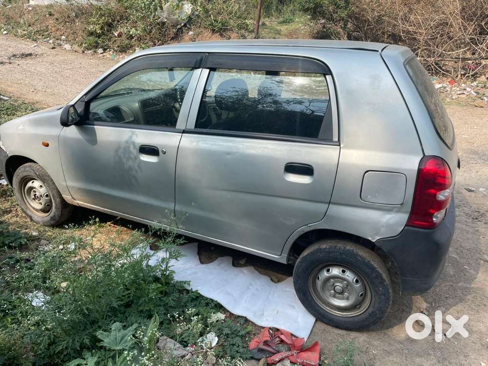 Maruti Suzuki Alto 2010 Petrol Good Condition