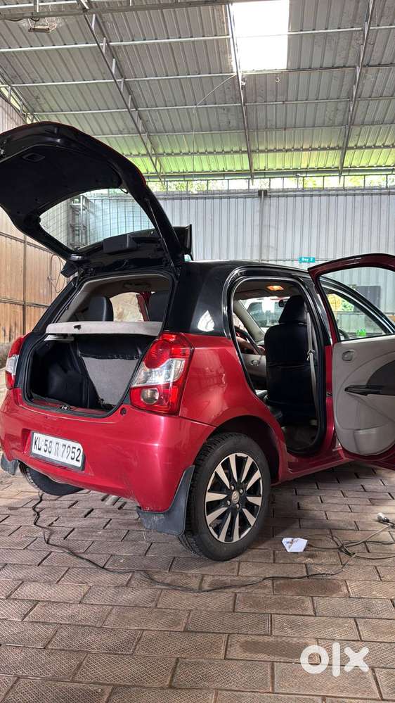 Toyota Etios Liva
