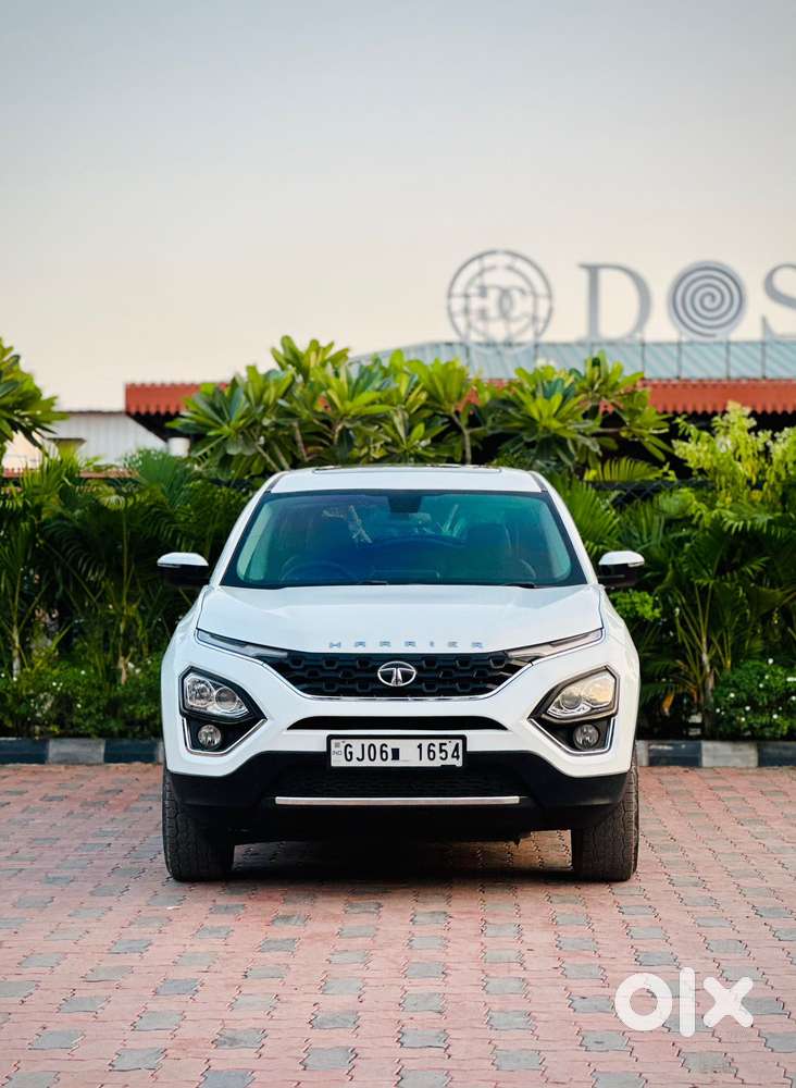 Tata Harrier Xz+, 2022, Diesel