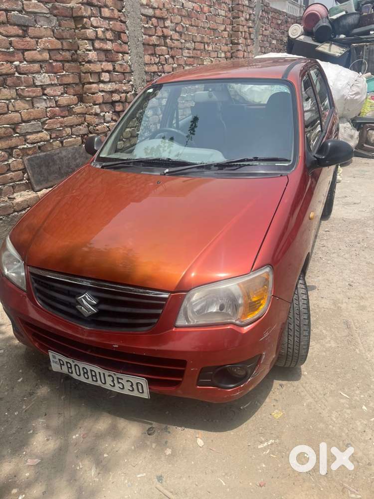 Maruti Suzuki Alto K10 2011 Petrol Well Maintained