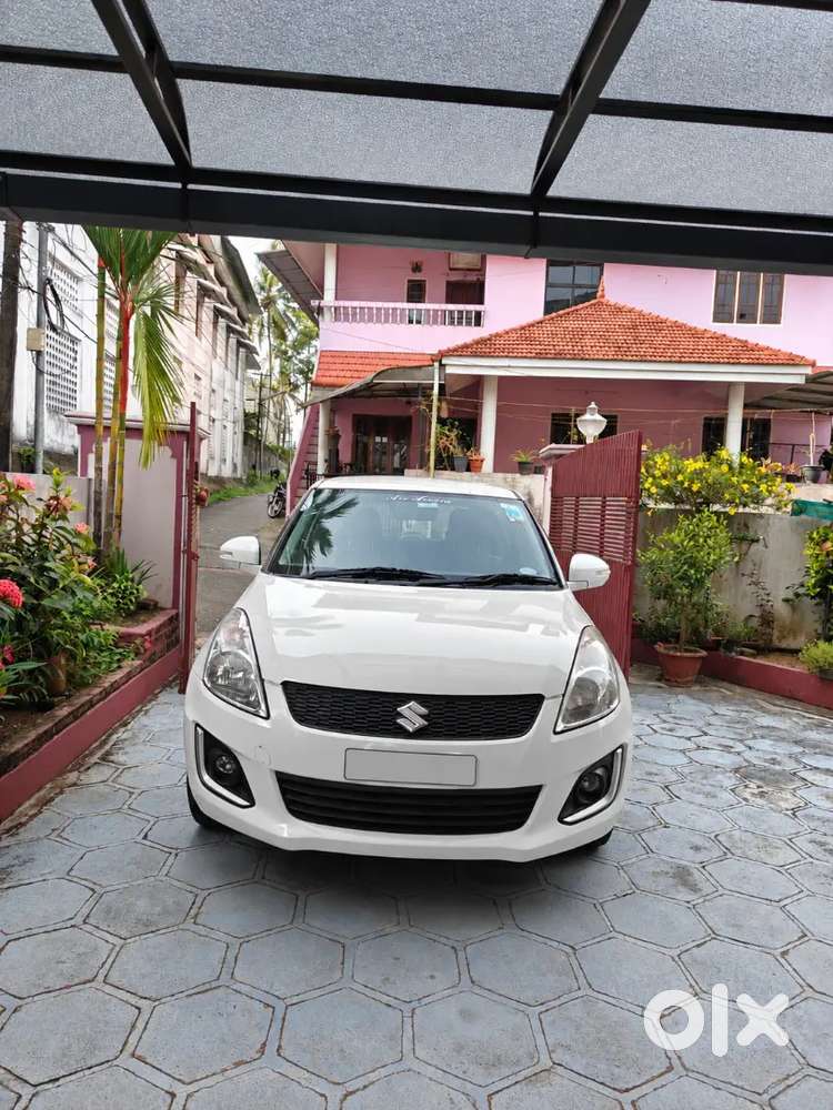 Swift Maruti 2017 Km Driven