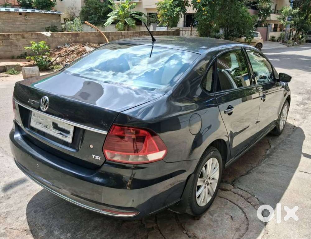 Volkswagen Vento 1.2 Tsi Highline At, 2016, Petrol