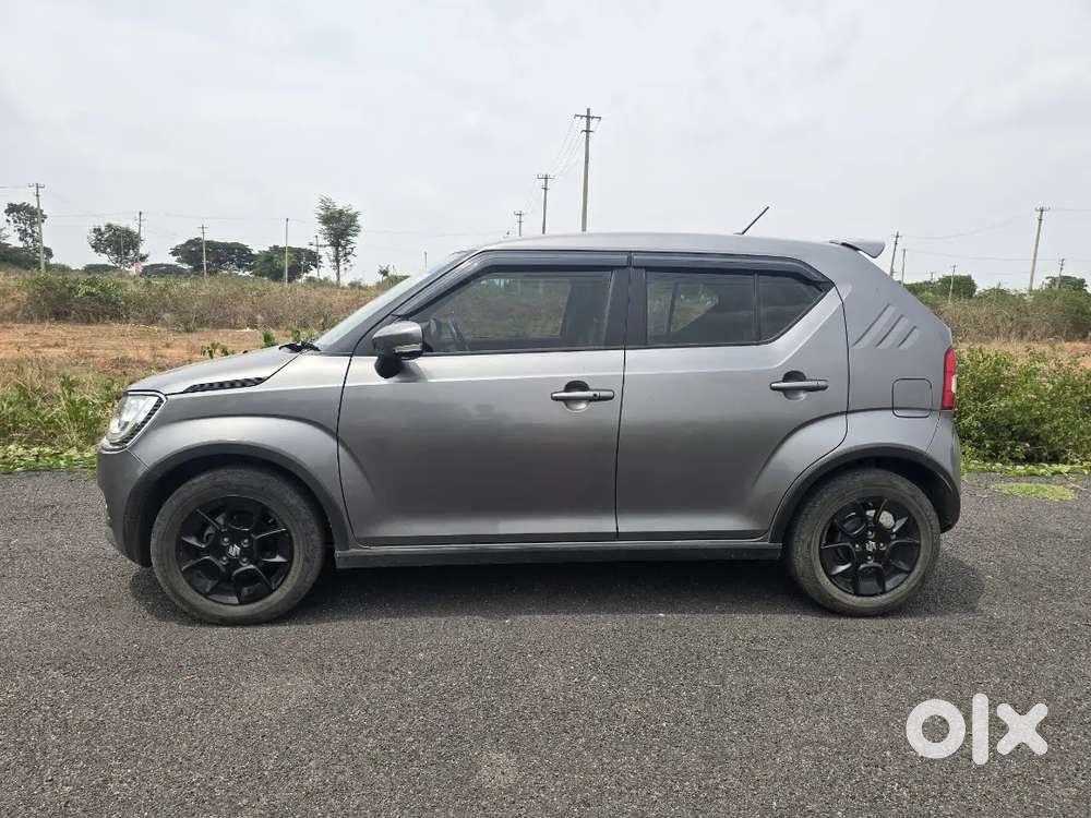 Maruti Suzuki Ignis Amt 2019 Petrol Well Maintained