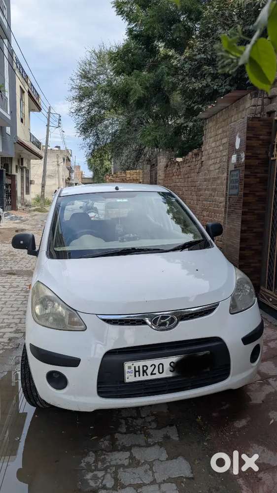 Hyundai I10 [2010] Petrol