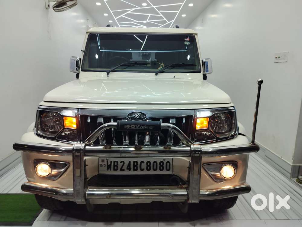 Mahindra Bolero B6 (o), 2021, Diesel