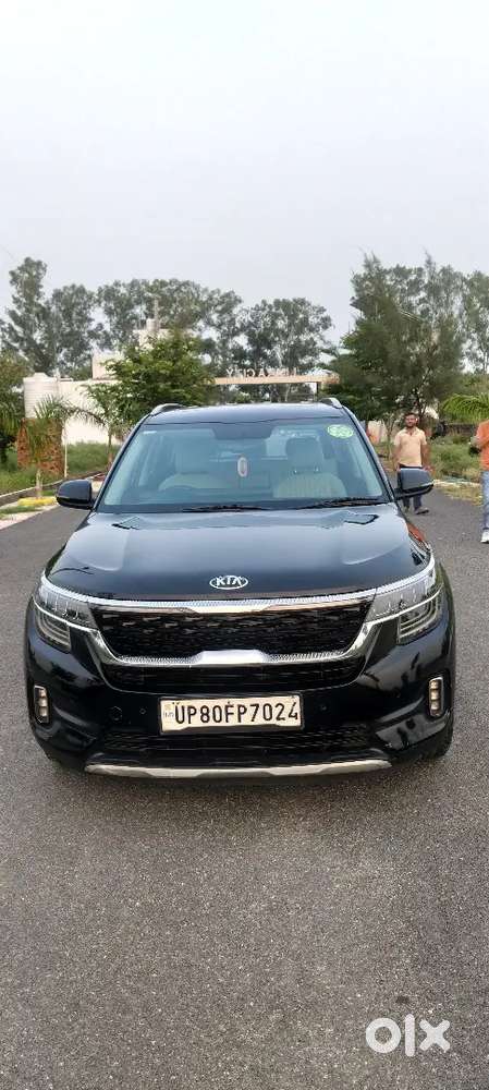 Kia Seltos Htk Plus 2020