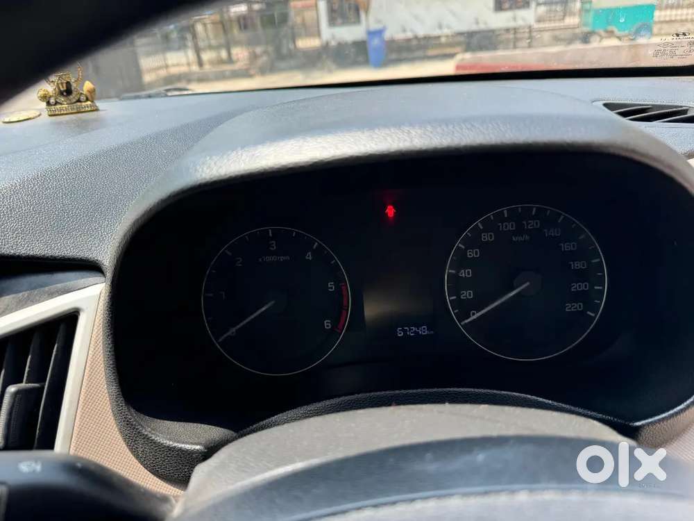 Hyundai Creta E Plus
