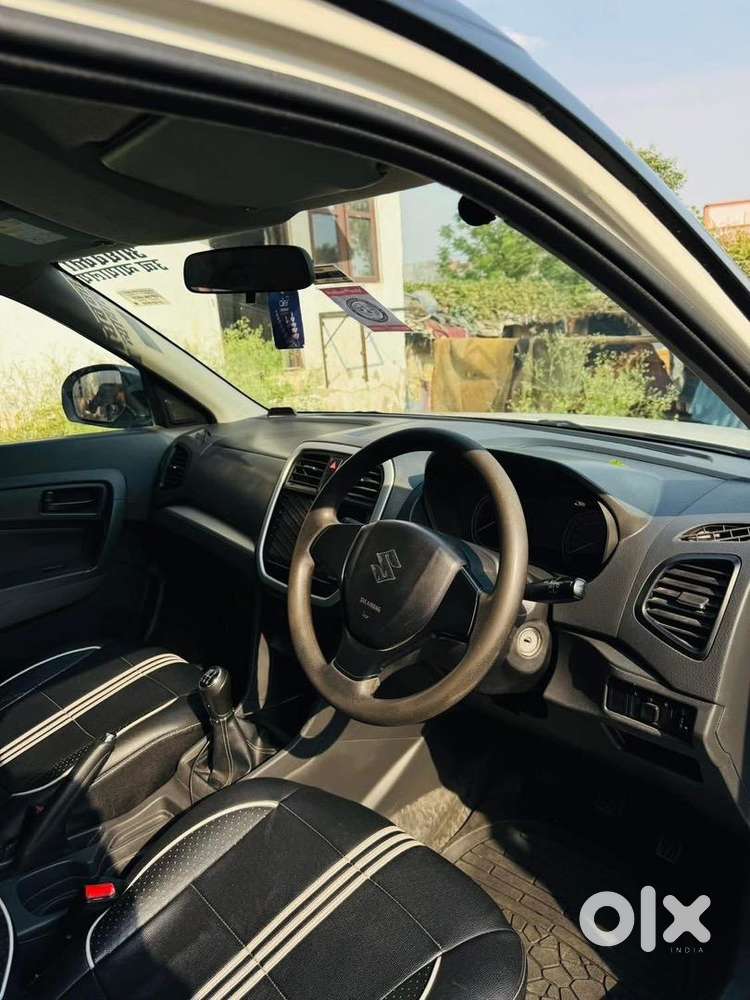 Maruti Suzuki Brezza 2018 Diesel Well Maintained