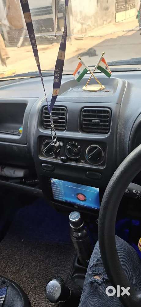 Maruti Suzuki Wagon R 2009
