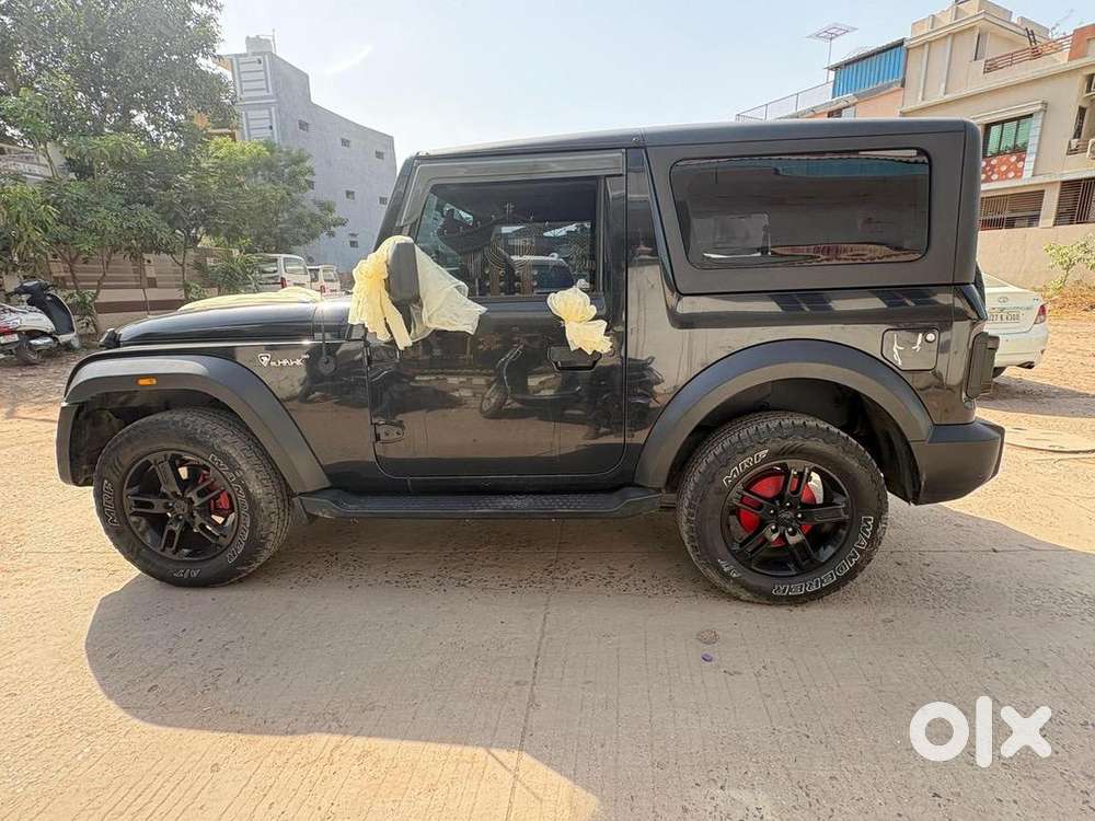 Mahindra Thar 2023 Diesel Good Condition