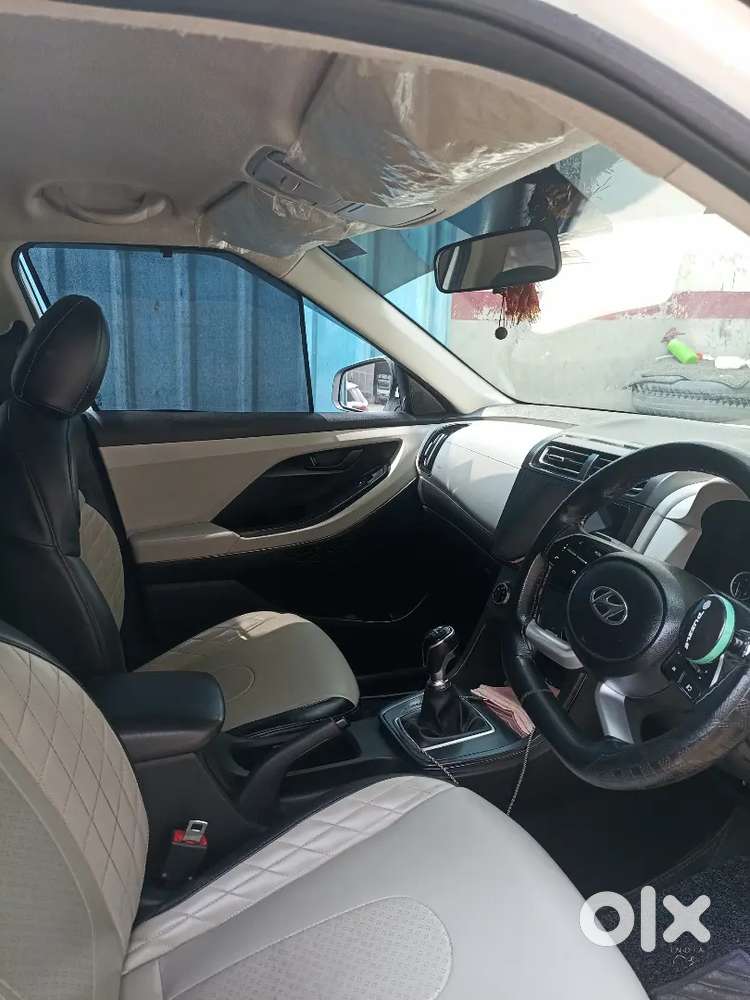 Hyundai Creta 2021 Facelift