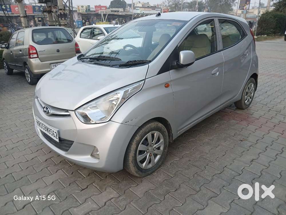 Hyundai Eon Sportz, 2012, Petrol