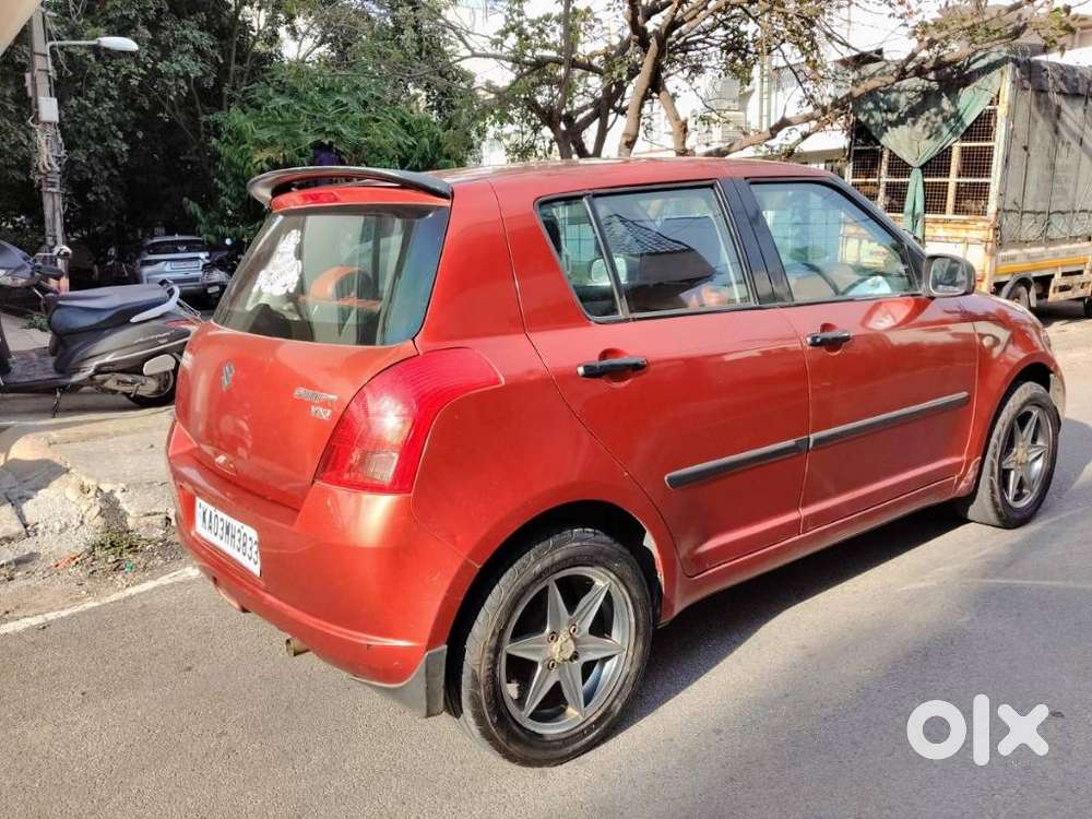 Maruti Suzuki Swift VXi 1.2 ABS BS-IV, 2007, Petrol