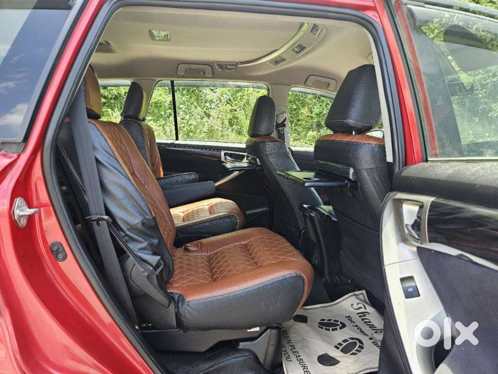 Toyota Innova Crysta 2.4 Leadership Edition, 2020, Diesel