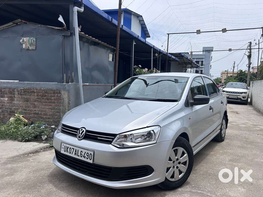 Volkswagen Vento 2013-2015 1.6 Trendline, 2011, Petrol