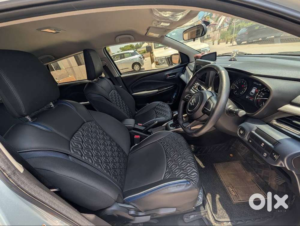 Maruti Suzuki Baleno Zeta Automatic
