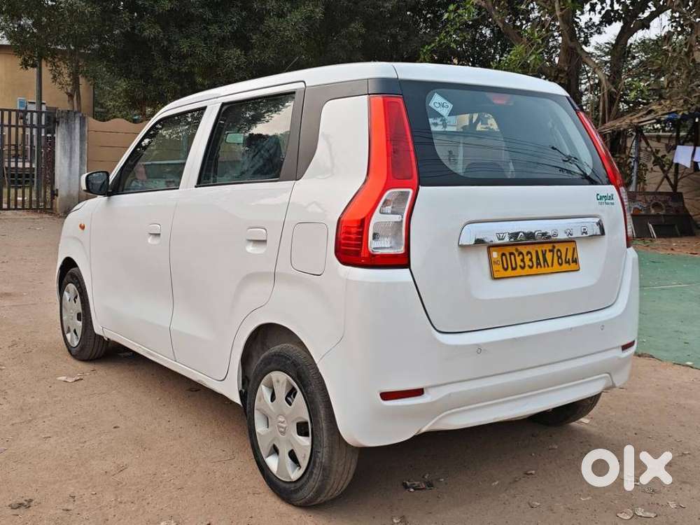 Maruti Suzuki Wagon R Vxi 1.0 Cng, 2023, Petrol