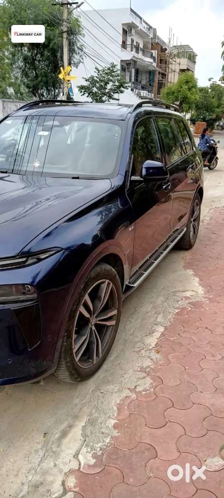 Bmw X7 3.0 Xdrive 40d M Sport, 2023